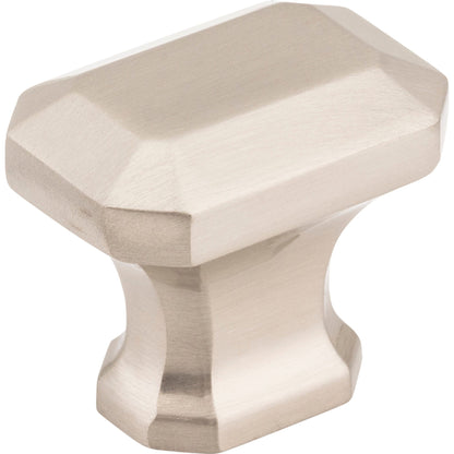 Ella 1-1/4" Length Rectangle Knob