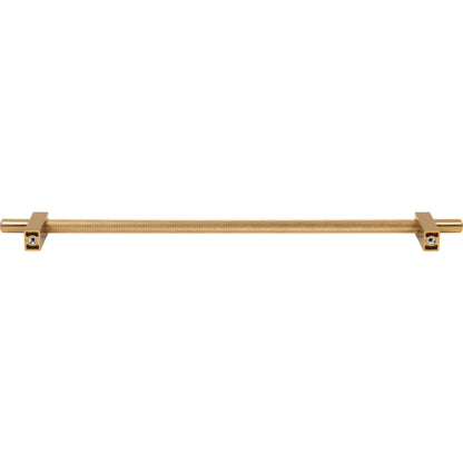 Larkin Knurled Center 305 mm Center-to-Center Bar Pull