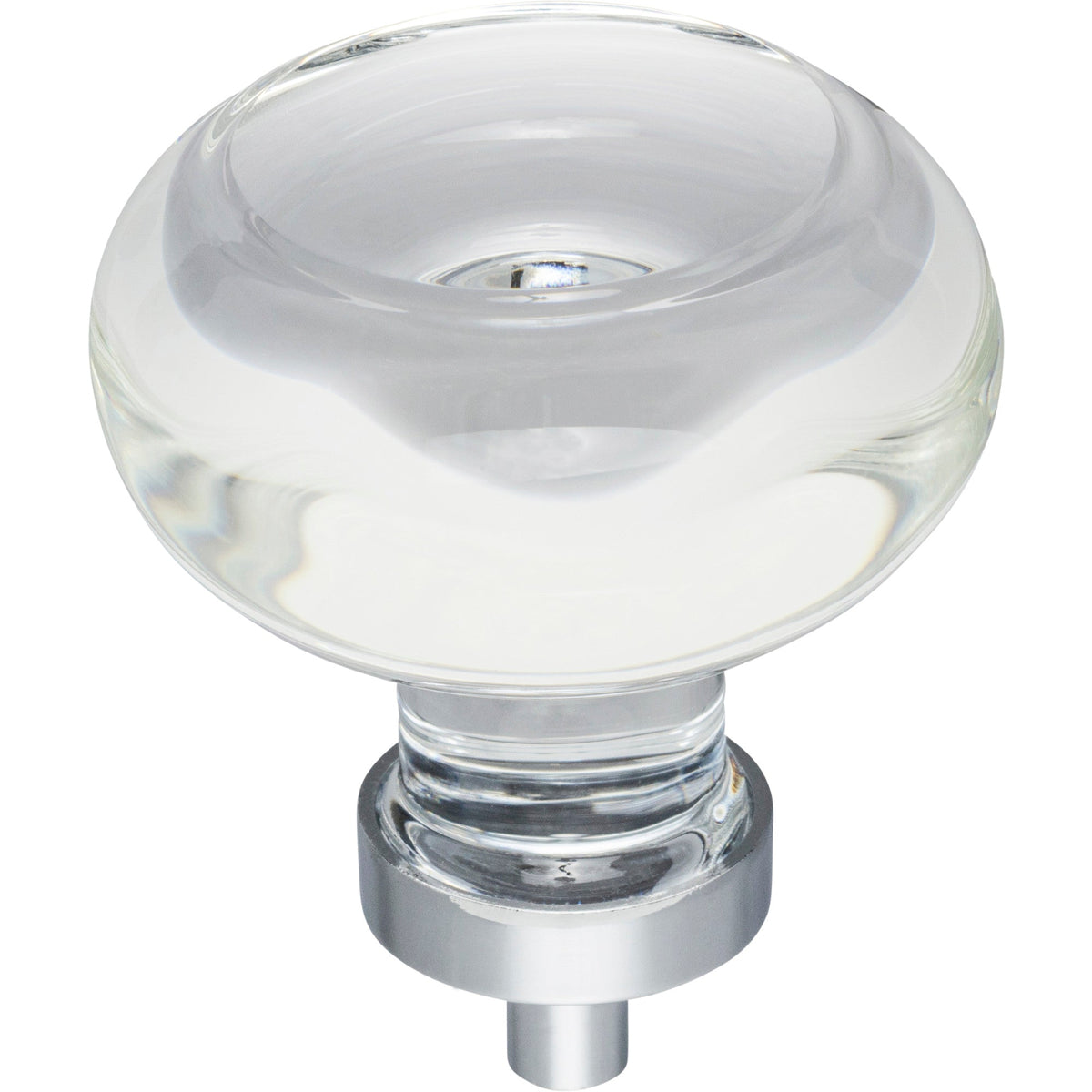 Harlow 1-3/4" Diameter Mushroom Knob