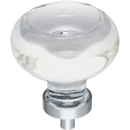 Harlow 1-3/4" Diameter Mushroom Knob