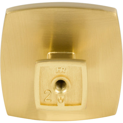Renzo 1-3/4" Diameter Square Knob