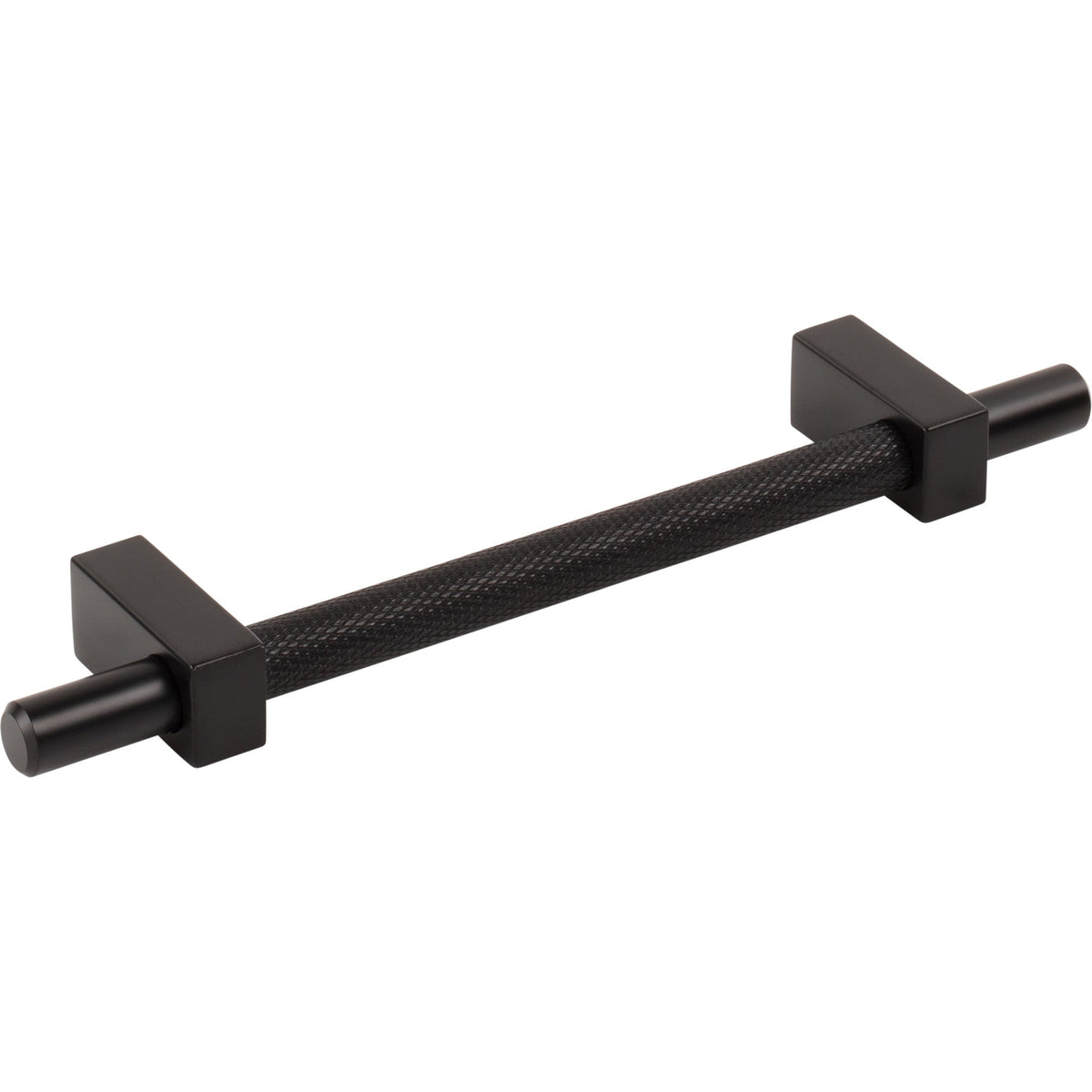 Larkin Knurled Center 128 mm Center-to-Center Bar Pull