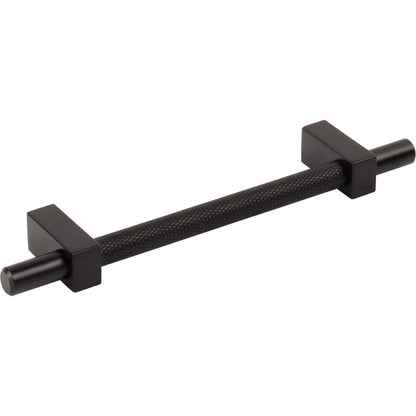 Larkin Knurled Center 128 mm Center-to-Center Bar Pull