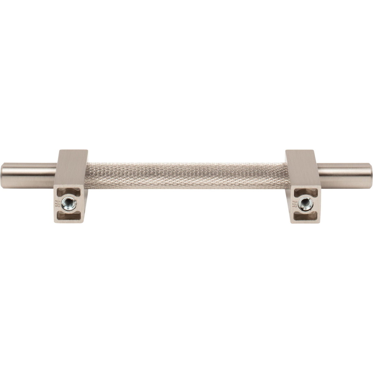 Larkin Knurled Center 96 mm Center-to-Center Bar Pull