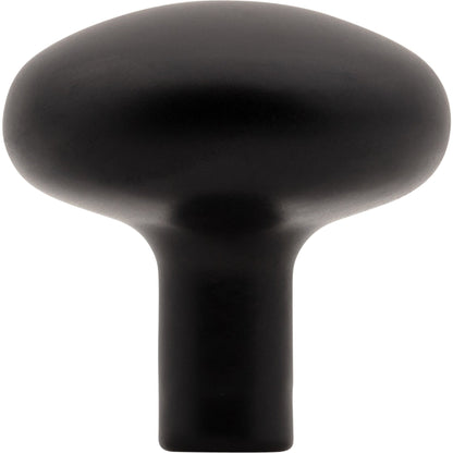 Loxley 1-1/4" Diameter Mushroom Knob