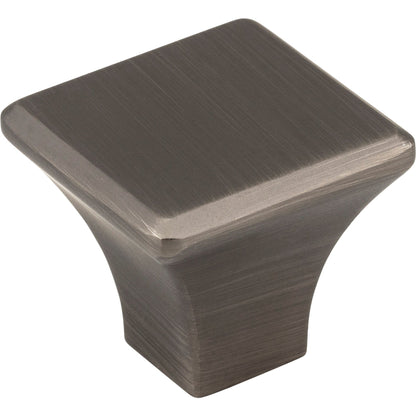 Marlo 1-1/8" Length Square Knob