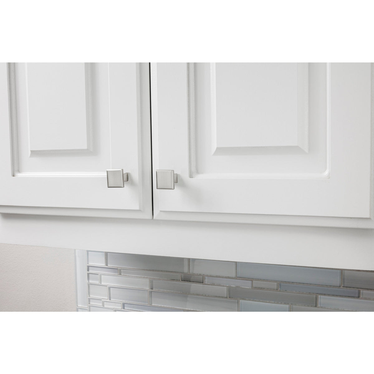 1" Diameter Square Knob