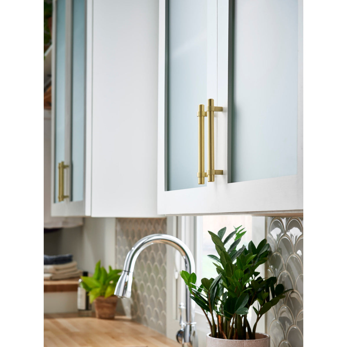 Key Grande 224 mm Center-to-Center Bar Pull