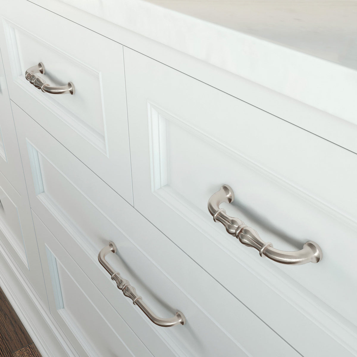 Bella 128 mm Center-to-Center Bar Pull