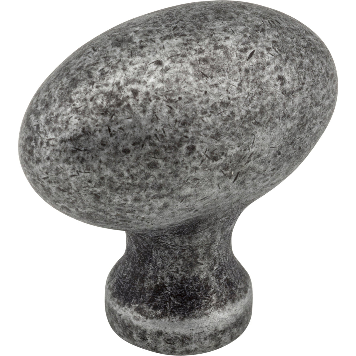 Lyon 1-9/16" Length Oval Knob