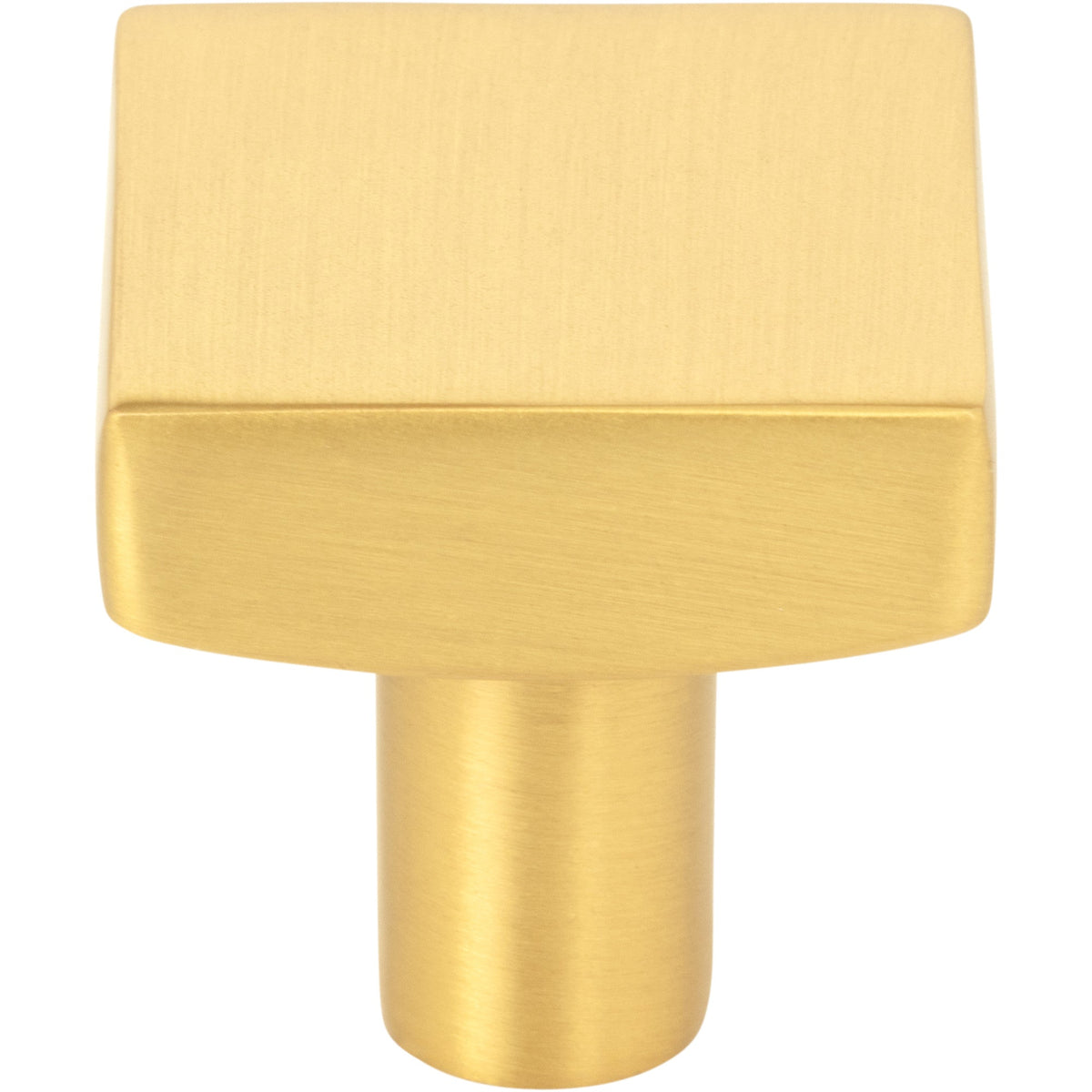 Dominique 1-1/8" Length Square Knob