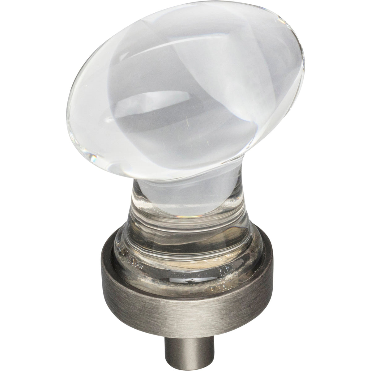Harlow 1-1/4" Length Oval Knob