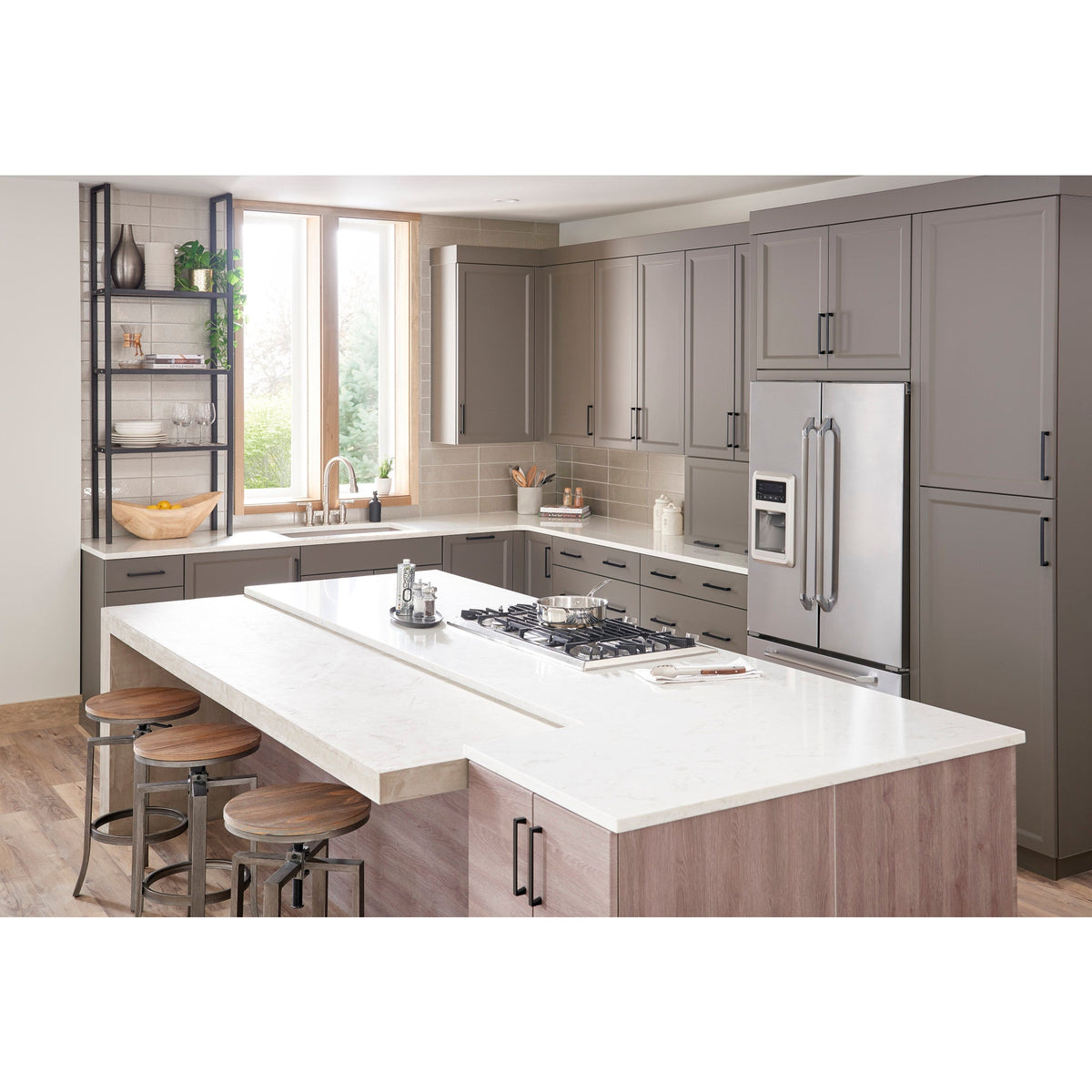 Boswell 224 mm Center-to-Center Bar Pull