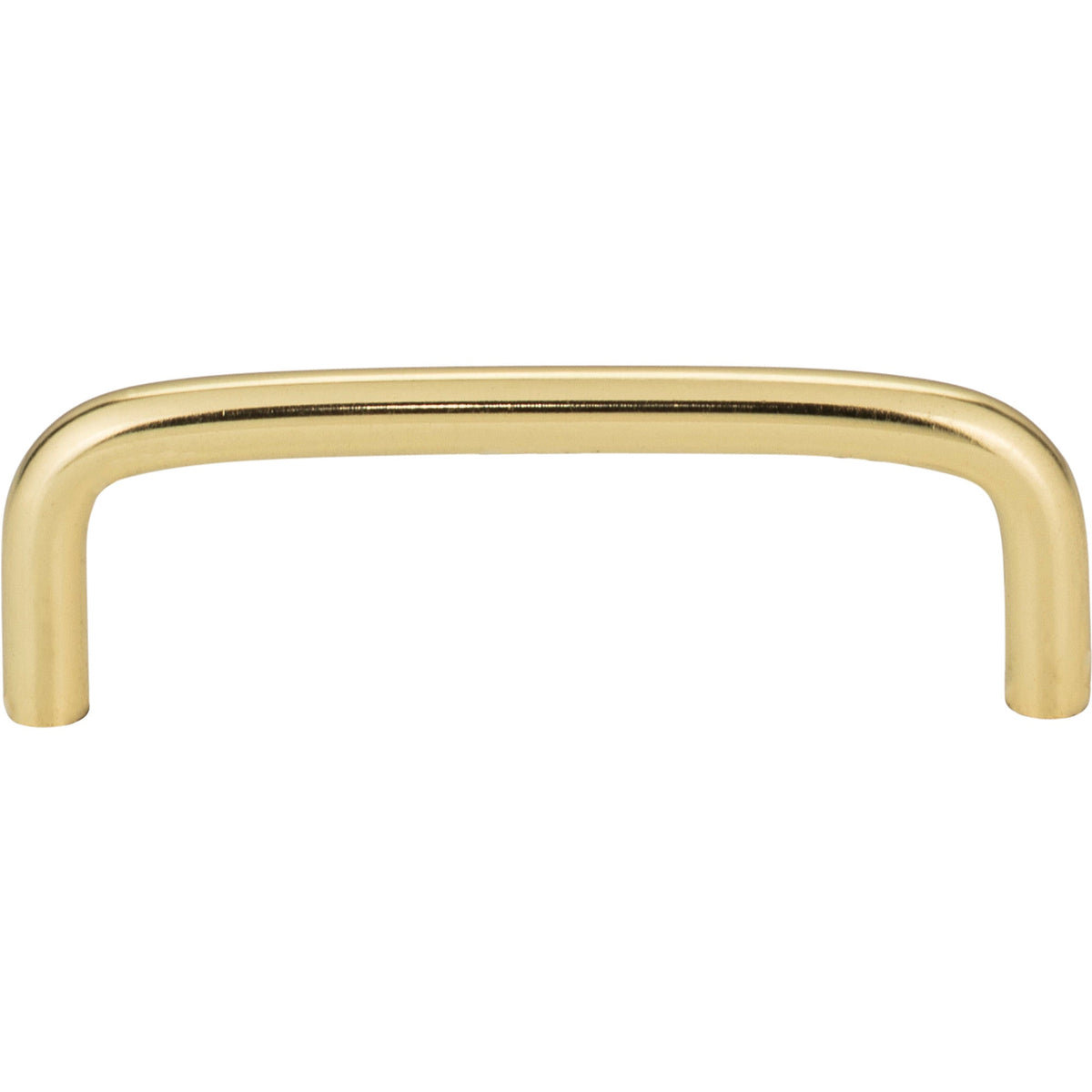 Torino 3-1/2" Center-to-Center Bar Pull