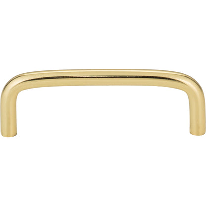 Torino 3-1/2" Center-to-Center Bar Pull