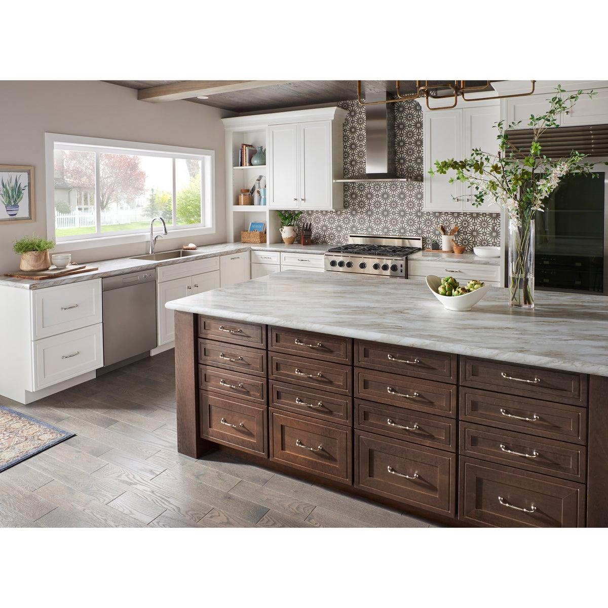 Tiffany 12" Center-to-Center Appliance Pull