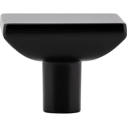 Walker 1 1-5/8" Length Square Knob