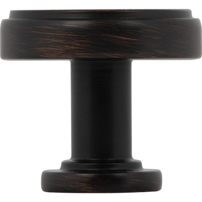 Richard 1-1/4" Diameter Round Knob