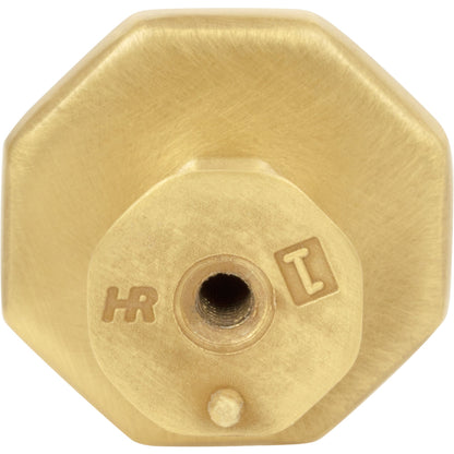 Wheeler 1-1/4" Length Geometric Knob