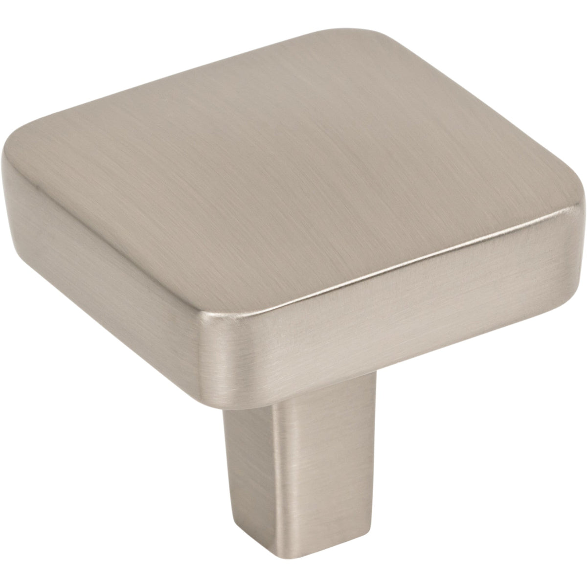 Whitlock 1-1/4" Diameter Square Knob