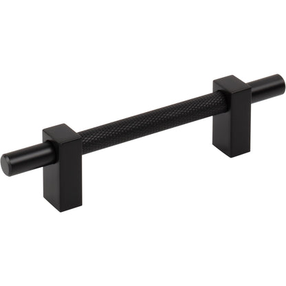 Larkin Knurled Center 96 mm Center-to-Center Bar Pull