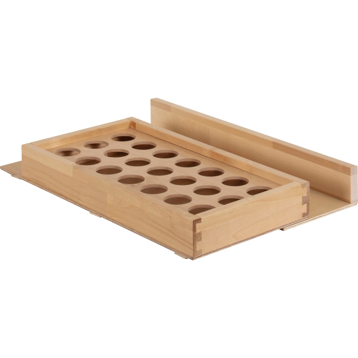 9"- 14" Adjustable Coffee Pod Drawer Insert