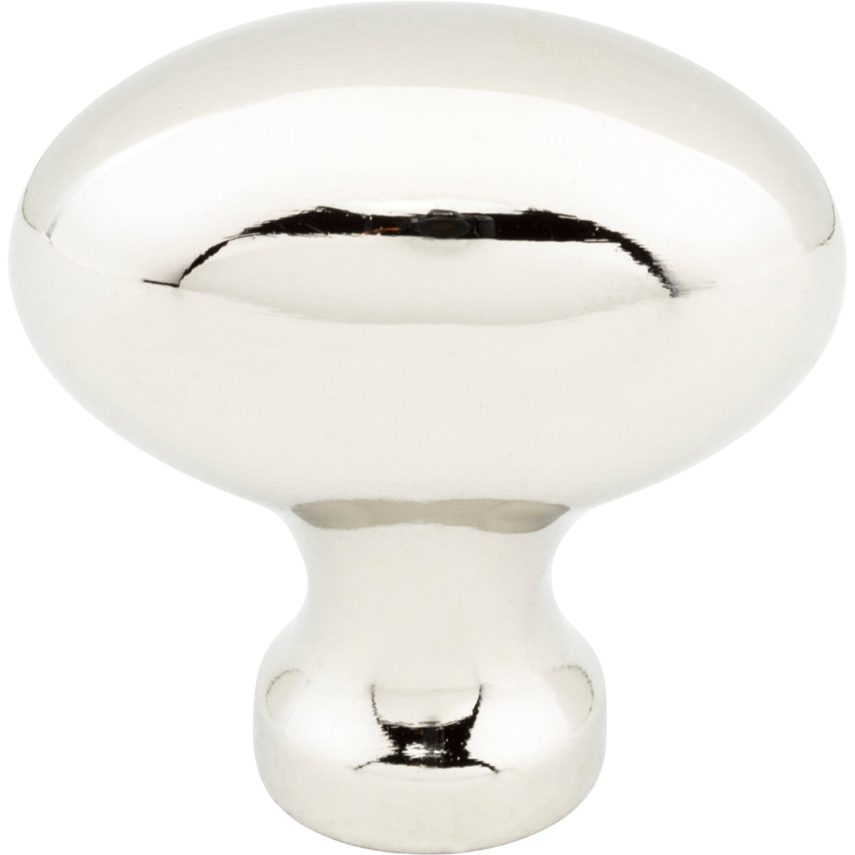Lyon 1-9/16" Length Oval Knob