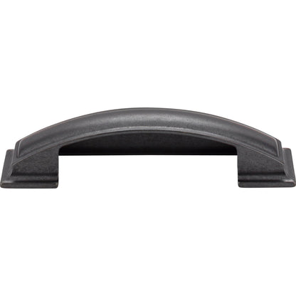 Annadale 96 mm Center-to-Center Cup/Bin Pull