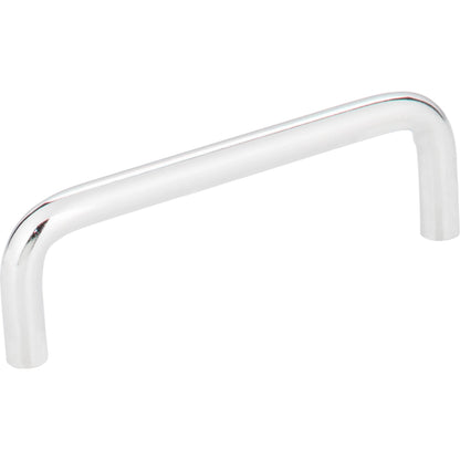 Torino 3-1/2" Center-to-Center Bar Pull