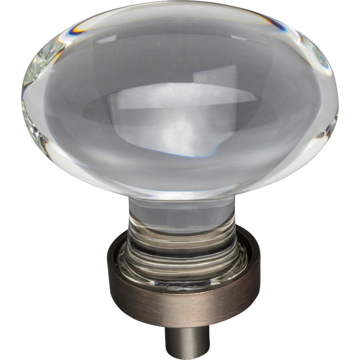 Harlow 1-5/8" Length Oval Knob