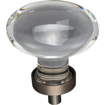 Harlow 1-5/8" Length Oval Knob