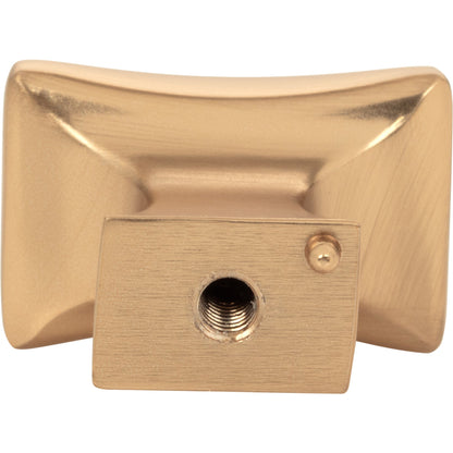 Philip 1-1/4" Length Rectangle Knob