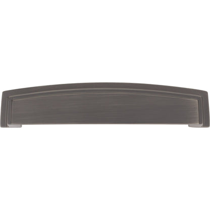 Renzo 128 mm Center-to-Center Cup/Bin Pull