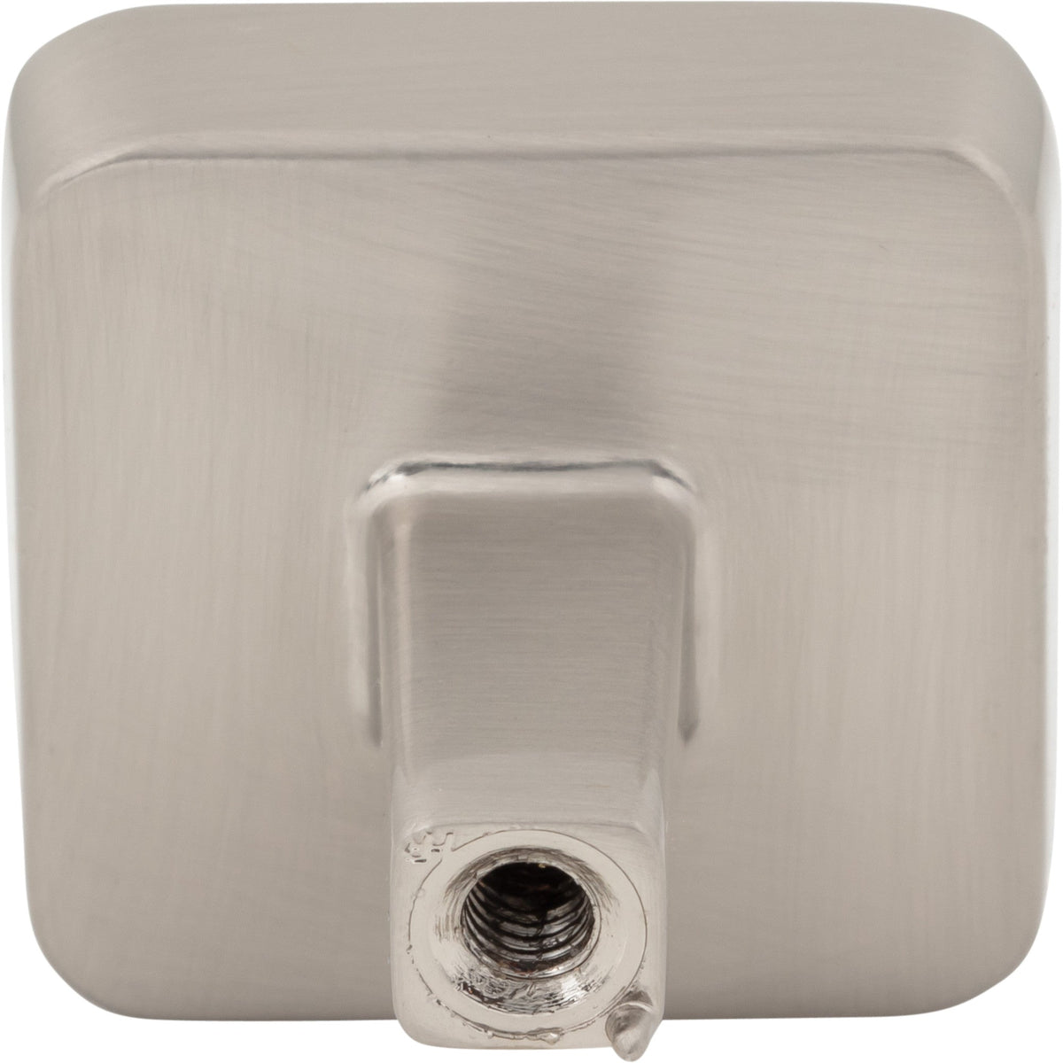Whitlock 1-1/4" Diameter Square Knob