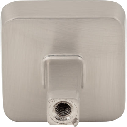 Whitlock 1-1/4" Diameter Square Knob