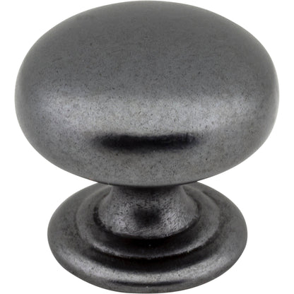 Florence 1-1/4" Diameter Mushroom Knob