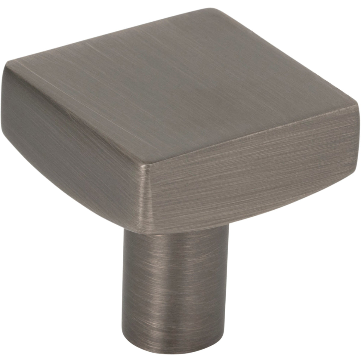 Dominique 1-1/8" Length Square Knob