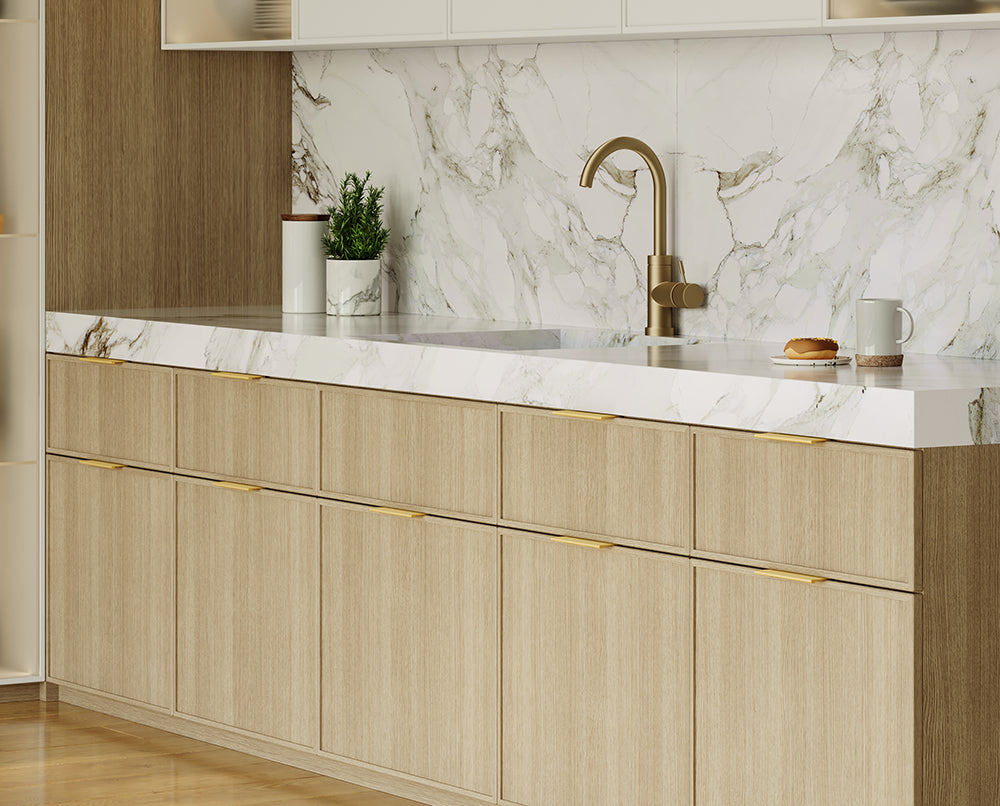 Edgefield 16 mm Center-to-Center Finger Pull