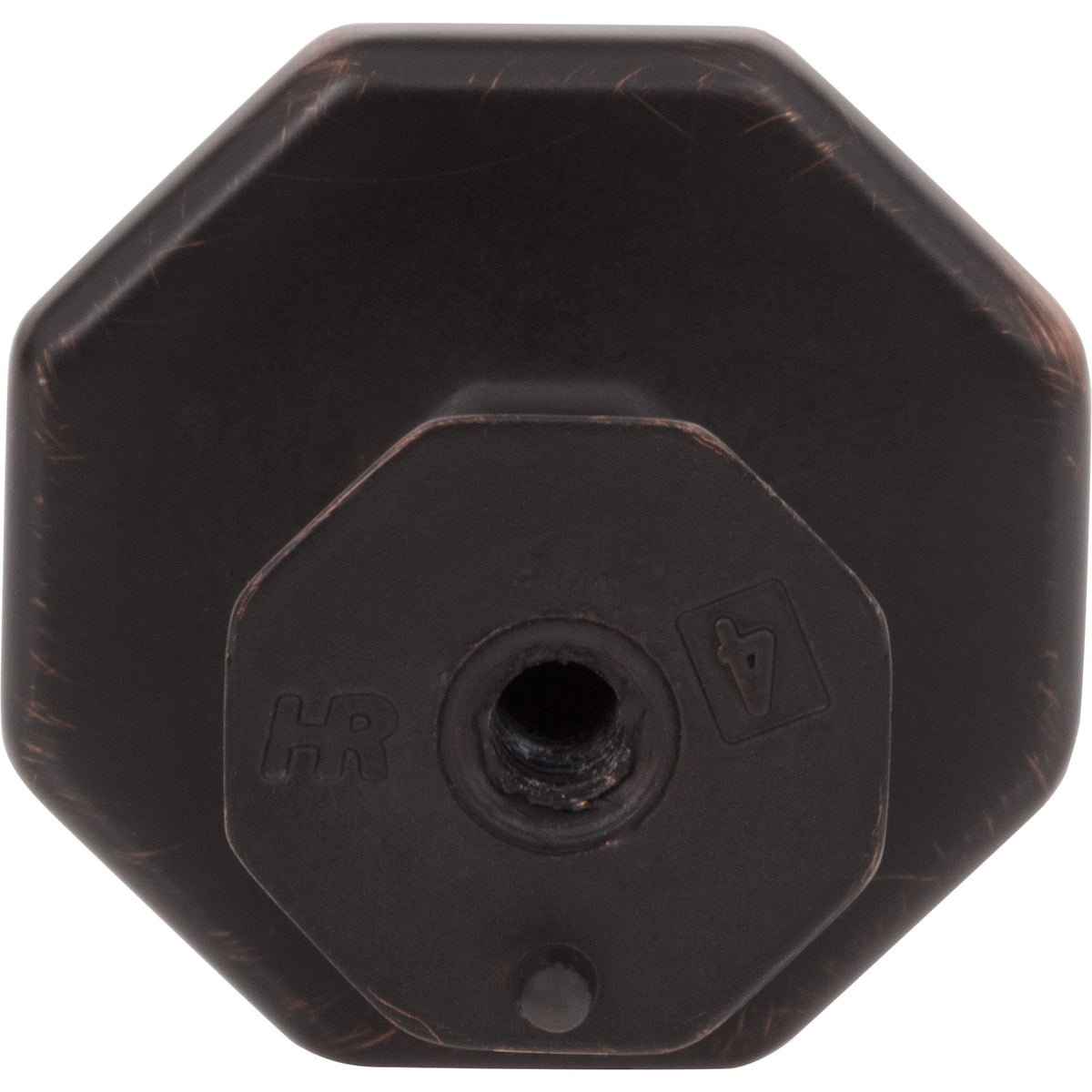 Wheeler 1-1/4" Length Geometric Knob