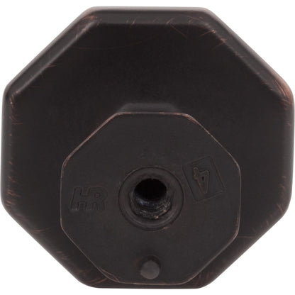 Wheeler 1-1/4" Length Geometric Knob