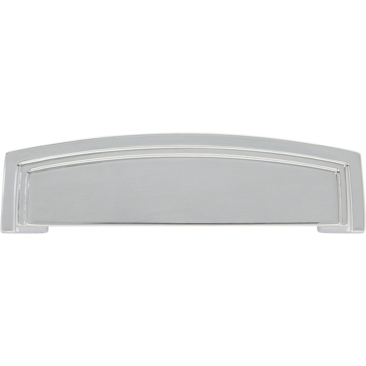 Renzo 96 mm Center-to-Center Cup/Bin Pull