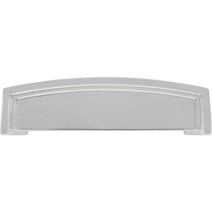 Renzo 96 mm Center-to-Center Cup/Bin Pull