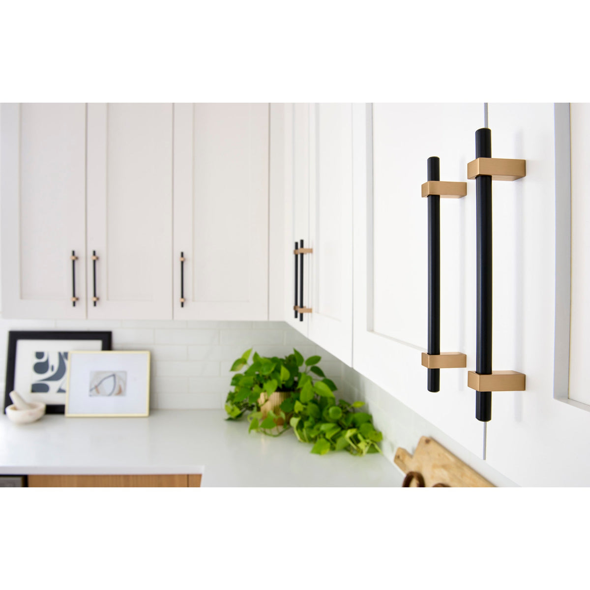 Larkin 192 mm Center-to-Center Bar Pull