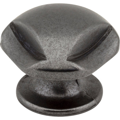 Chesapeake 1-5/16" Length Mushroom Knob
