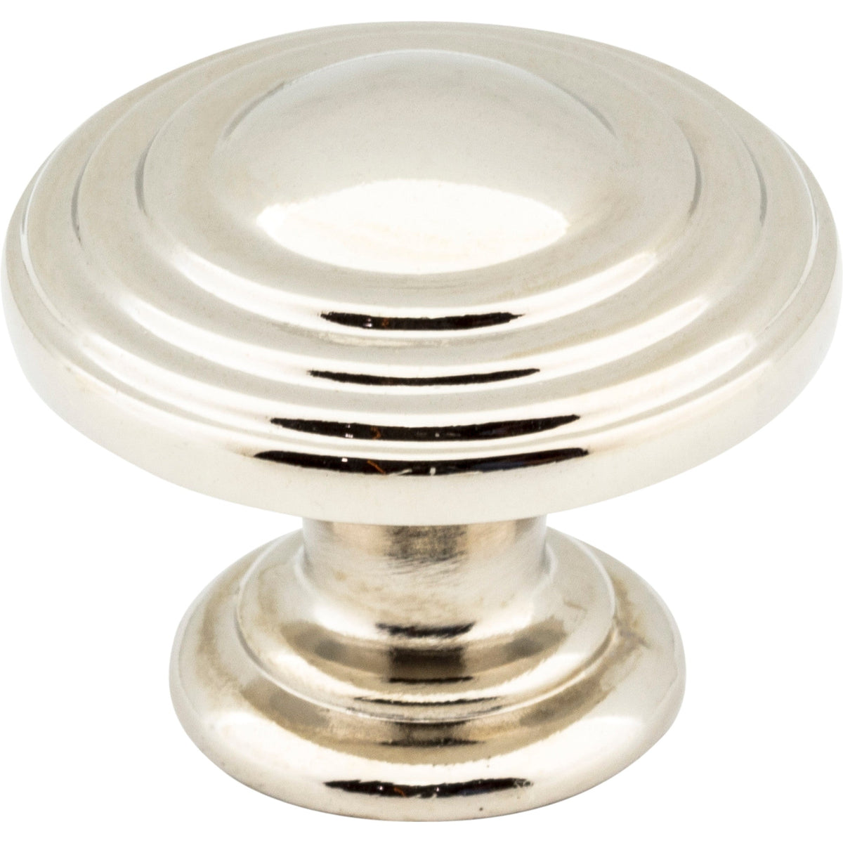 Bremen 2 1-1/4" Diameter Mushroom Knob