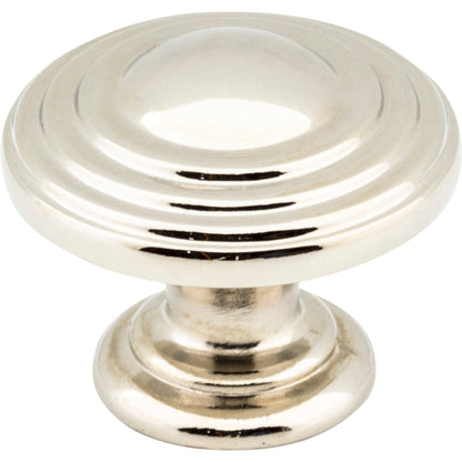 Bremen 2 1-1/4" Diameter Mushroom Knob