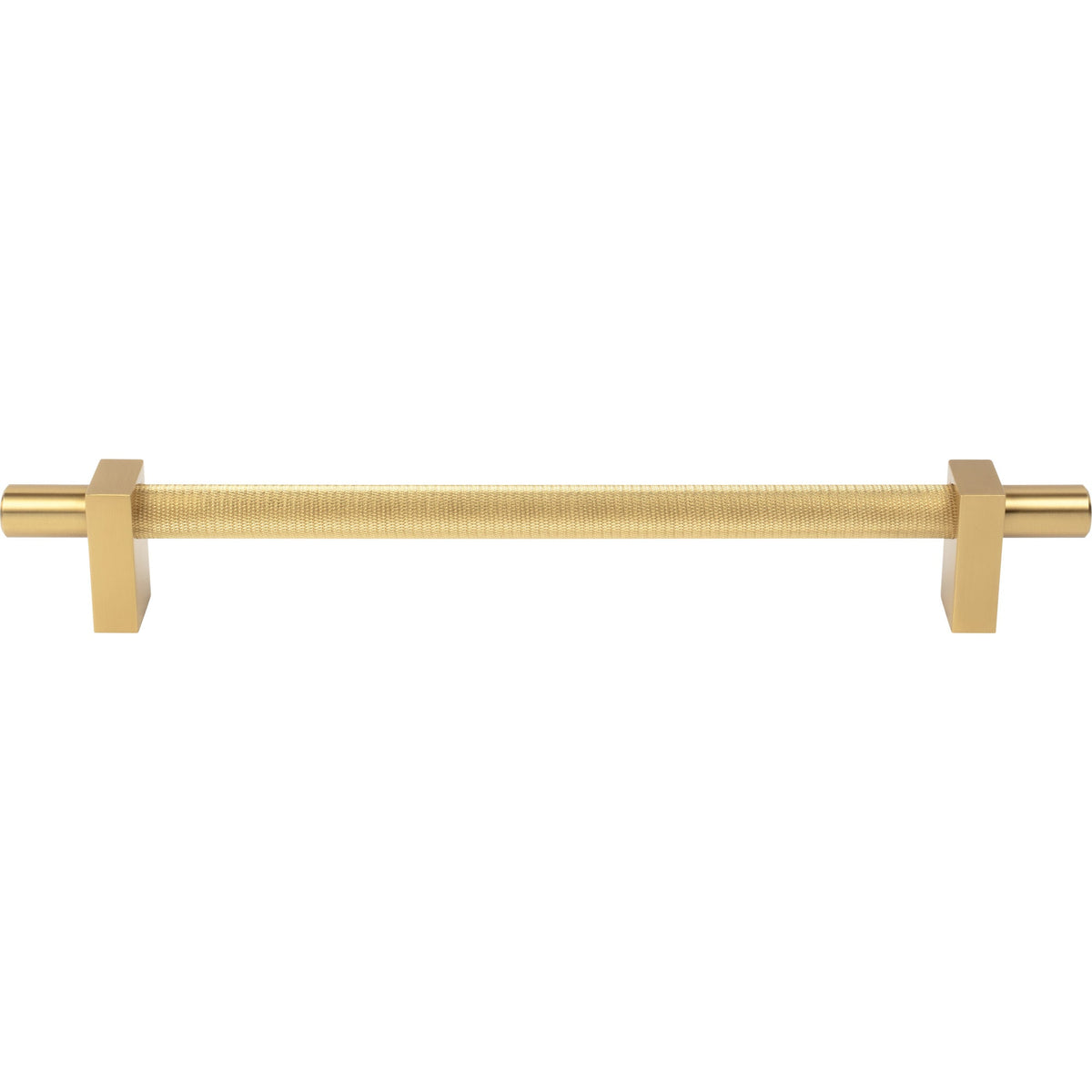 Larkin Knurled Center 18" Center-to-Center Appliance Pull