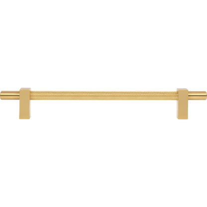 Larkin Knurled Center 192 mm Center-to-Center Bar Pull