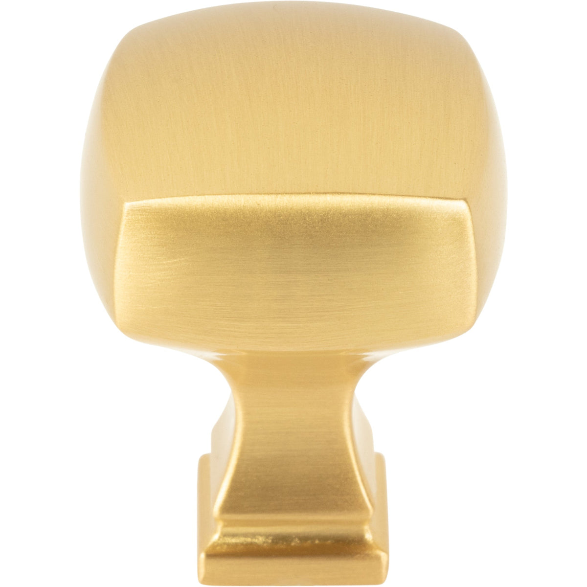 Audrey 1-1/8" Diameter Square Knob