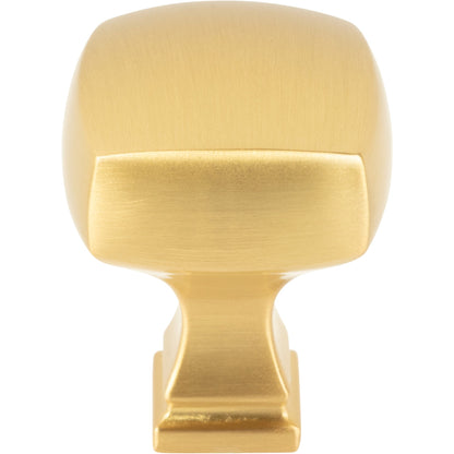 Audrey 1-1/8" Diameter Square Knob